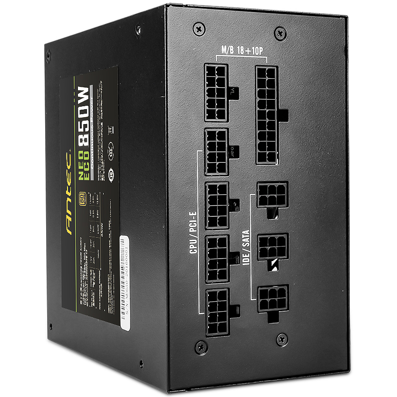 ANTEC NEO 850W 12V Hpwr Pcie 5 - огляд і ціна Sfx Power Supply 850W Gold