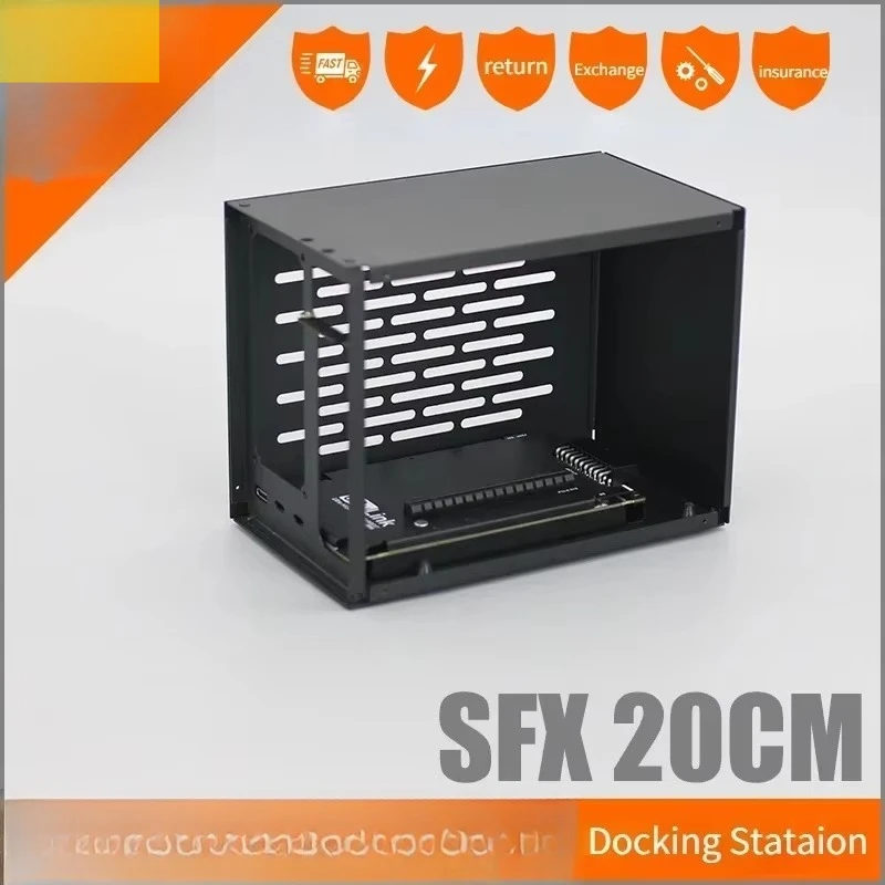 Dock Metal Frame External Grap - огляд і ціна External Gpu Dock Pcie 4.0 Oculink