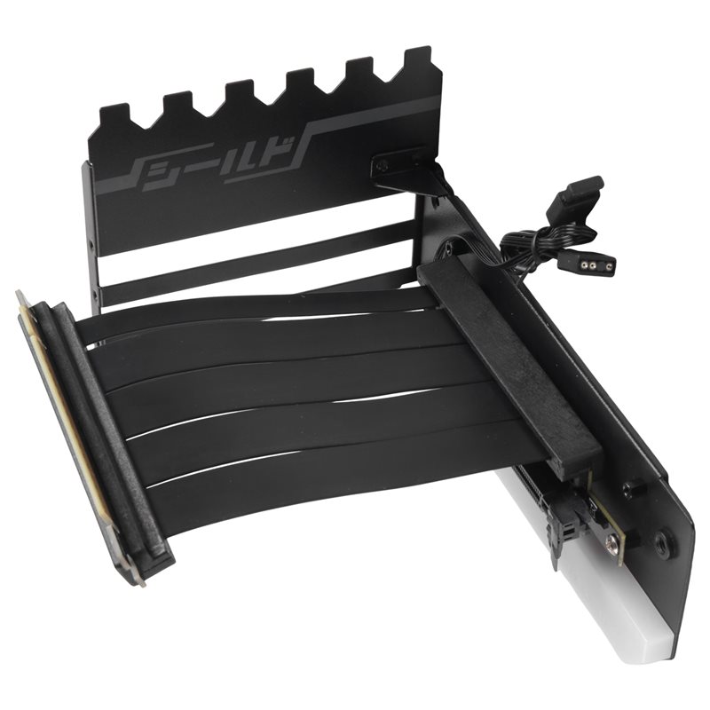 Efficient Vertical GPU Mountin - огляд і ціна Pcie 4.0 X16 Riser Cable 90 Degree