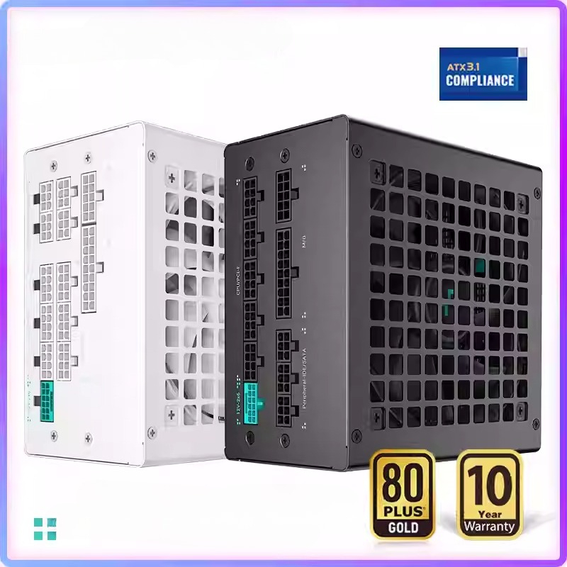 750W/850W/1000W gold medal ful - огляд і ціна Sfx Power Supply 850W Gold