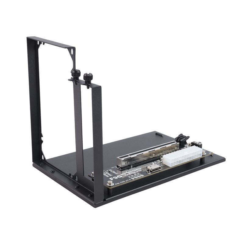 Superior F9G-BK7 Oculink EGPU  - огляд і ціна External Gpu Dock Pcie 4.0 Oculink