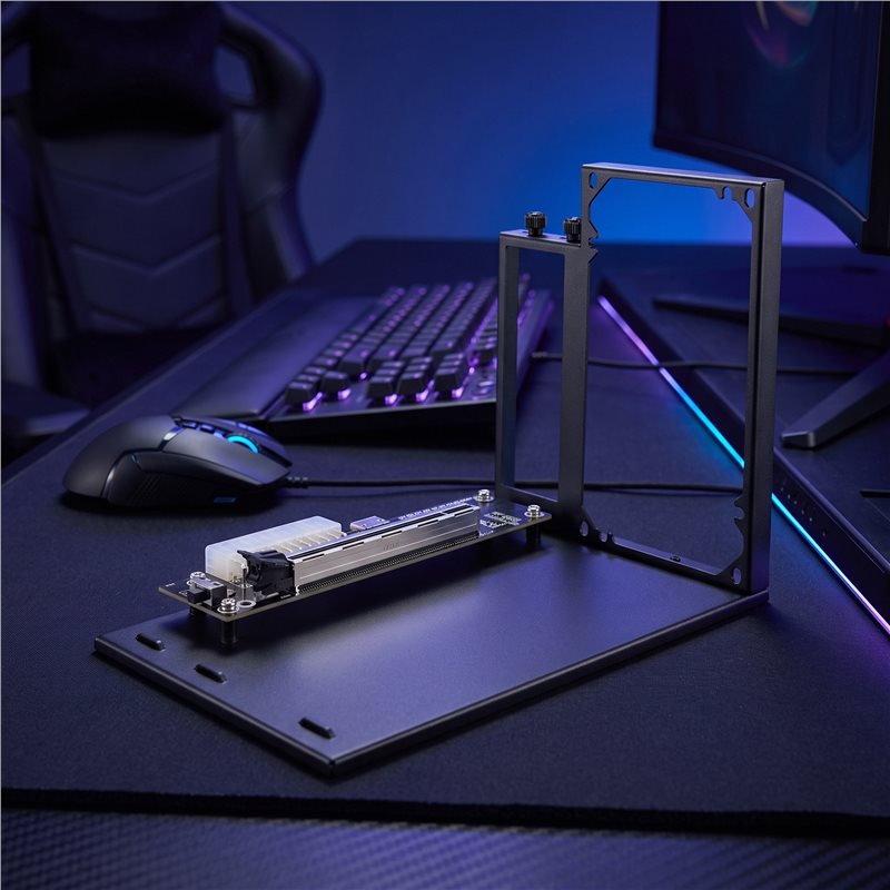 Superior F9G-BK7 Oculink EGPU  - огляд і ціна External Gpu Dock Pcie 4.0 Oculink