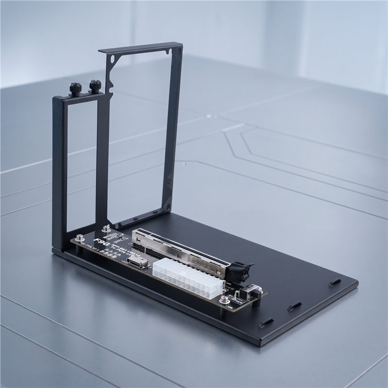 Superior F9G-BK7 Oculink EGPU  - огляд і ціна External Gpu Dock Pcie 4.0 Oculink