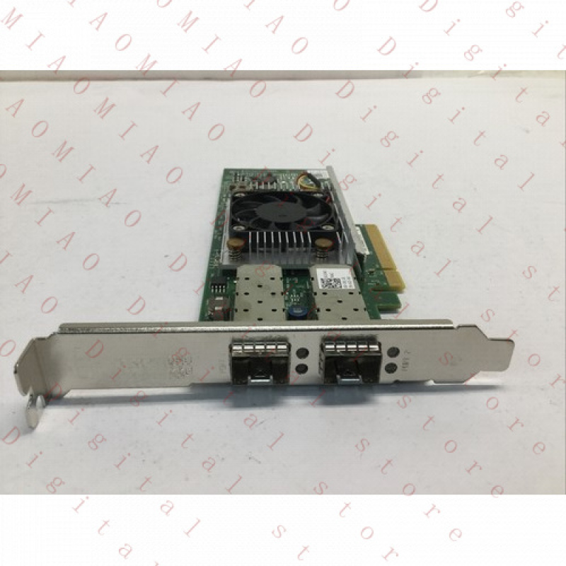 RY  0N20KJ FOR DELL BROADCOM 5 - огляд і ціна 10Gb Sfp+ Pcie Network Card Dual Port