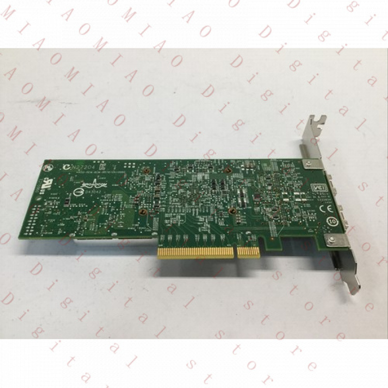 RY  0N20KJ FOR DELL BROADCOM 5 - огляд і ціна 10Gb Sfp+ Pcie Network Card Dual Port